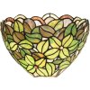 LumiLamp 5LL-6342 Lampada da parete Tiffany 30x15x18 cm E14-max 1x40W