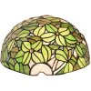 LumiLamp 5LL-6342 Lampada da parete Tiffany 30x15x18 cm E14-max 1x40W