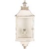 Clayre & Eef 5LMP372 Lampada da parete Beige 25x17x62 cm E14-max 1x25W