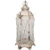 Clayre & Eef 5Y1170 Lanterna Beige 31x27x65 cm