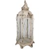Clayre & Eef 5Y1170 Lanterna Beige 31x27x65 cm