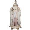 Clayre & Eef 5Y1170 Lanterna Beige 31x27x65 cm