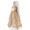 Clayre & Eef 65217 Angelo decorativo color oro 28x16x41 cm