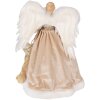 Clayre & Eef 65217 Angelo decorativo color oro 28x16x41 cm