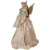 Clayre & Eef 65218 Angelo decorativo color oro 26x16x43 cm