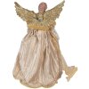 Clayre & Eef 65218 Angelo decorativo color oro 26x16x43 cm