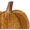Clayre & Eef 65245 Zucca decorativa gialla Ø 15x13 cm