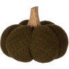 Clayre & Eef 65249 Zucca decorativa marrone Ø 15x13 cm