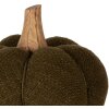 Clayre & Eef 65249 Zucca decorativa marrone Ø 15x13 cm