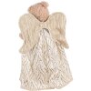 Clayre & Eef 65258 Decorazione Orso Beige 22x16x40 cm