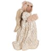 Clayre & Eef 65258 Decorazione Orso Beige 22x16x40 cm