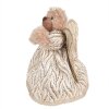 Clayre & Eef 65259 Decorazione Orso Beige 15x10x25 cm
