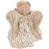 Clayre & Eef 65259 Decorazione Orso Beige 15x10x25 cm