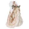 Clayre & Eef 65263 Angelo decorativo rosa 25x20x40 cm