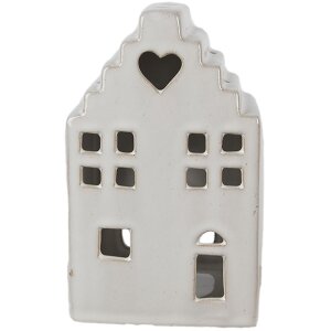 Clayre & Eef 6CE1588L Portacandele Natale Cottage...