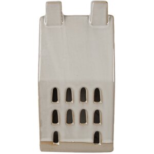 Clayre & Eef 6CE1591L Decorazione Casa con LED Beige...