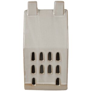 Clayre & Eef 6CE1591M Decorazione Casa con LED Beige...