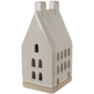 Clayre & Eef 6CE1591M Decorazione Casa con LED Beige...