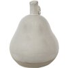 Clayre & Eef 6CE1593L Pera decorativa Beige Ø 13x16 cm