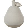 Clayre & Eef 6CE1593XS Pera decorativa Beige Ø 6x8 cm