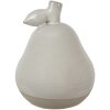 Clayre & Eef 6CE1593XS Pera decorativa Beige Ø 6x8 cm