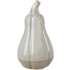 Clayre & Eef 6CE1594L Zucca decorativa beige Ø 11x18 cm