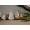 Clayre & Eef 6CE1594L Zucca decorativa beige Ø 11x18 cm