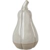 Clayre & Eef 6CE1594M Zucca decorativa beige Ø 9x15 cm
