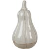 Clayre & Eef 6CE1594S Zucca decorativa beige Ø 7x12 cm
