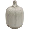 Clayre & Eef 6CE1596L Zucca decorativa beige Ø 11x15 cm