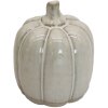 Clayre & Eef 6CE1596S Zucca decorativa beige Ø 8x10 cm