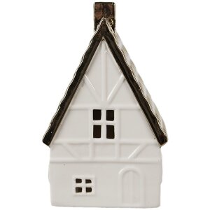 Clayre & Eef 6CE1597L Casa di decorazione con LED...