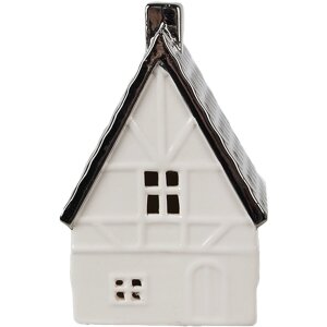 Clayre & Eef 6CE1597M Decorazione Casa con LED Beige...