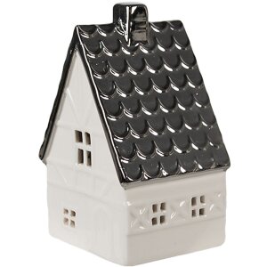 Clayre & Eef 6CE1597M Decorazione Casa con LED Beige...
