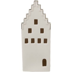 Clayre & Eef 6CE1598L Casa di decorazione con LED...