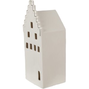 Clayre & Eef 6CE1598L Casa di decorazione con LED...