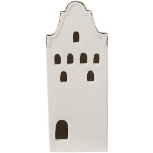 Clayre & Eef 6CE1599L Casa di decorazione con LED...