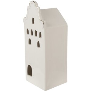 Clayre & Eef 6CE1599L Casa di decorazione con LED...