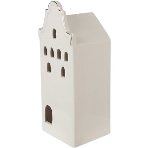 Clayre & Eef 6CE1599M Casa di decorazione con LED...