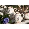 Clayre & Eef 6CE1613M Brocca decorativa Beige Pink 17x13x18 cm