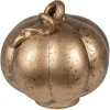 Clayre & Eef 6GL4360 Zucca decorativa Ø 15x15 cm