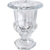 Clayre & Eef 6GL4415 Vaso in vetro trasparente Ø 15x20 cm