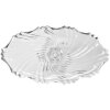 Clayre & Eef 6GL4432 Ciotola trasparente 36x20x13 cm
