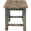 Clayre & Eef 6H2267 Tavolo per piante 40x40x46 cm