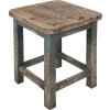 Clayre & Eef 6H2267 Tavolo per piante 40x40x46 cm