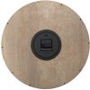 Clayre & Eef 6KL0812 Orologio da parete marrone Ø 46x5 cm - 1xAA