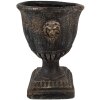 Clayre & Eef 6MG0026 Decorazione vaso da fiori Ø 31x41 cm