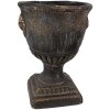 Clayre & Eef 6MG0026 Decorazione vaso da fiori Ø 31x41 cm