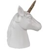 Clayre & Eef 6PR3892 Decorazione Unicorno 12x6x15 cm
