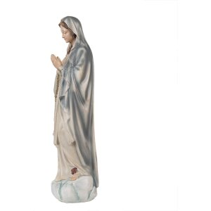 Clayre & Eef 6PR3894 Deco Maria Grigio 11x8x35 cm
